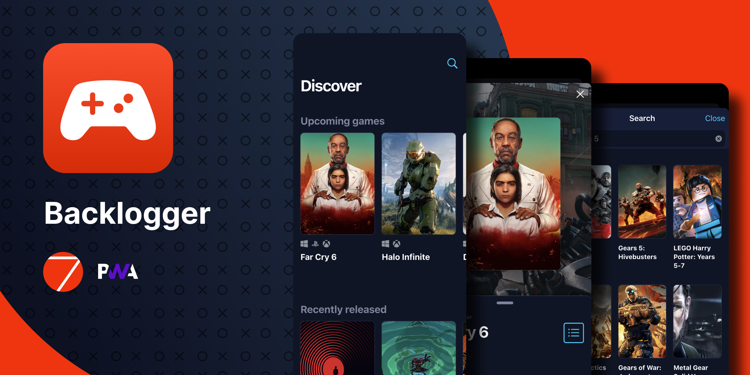 Backlogger UI Initiative