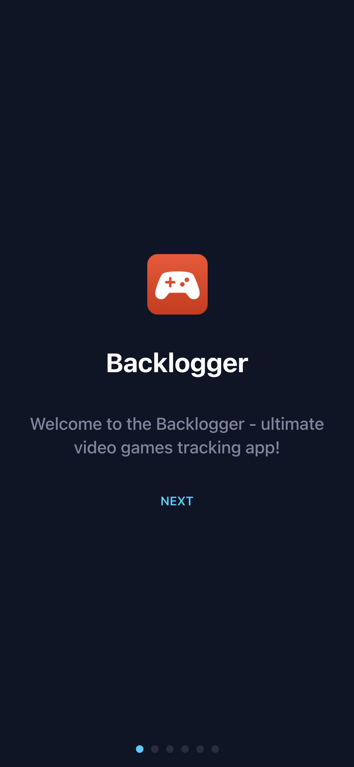Backlogger
