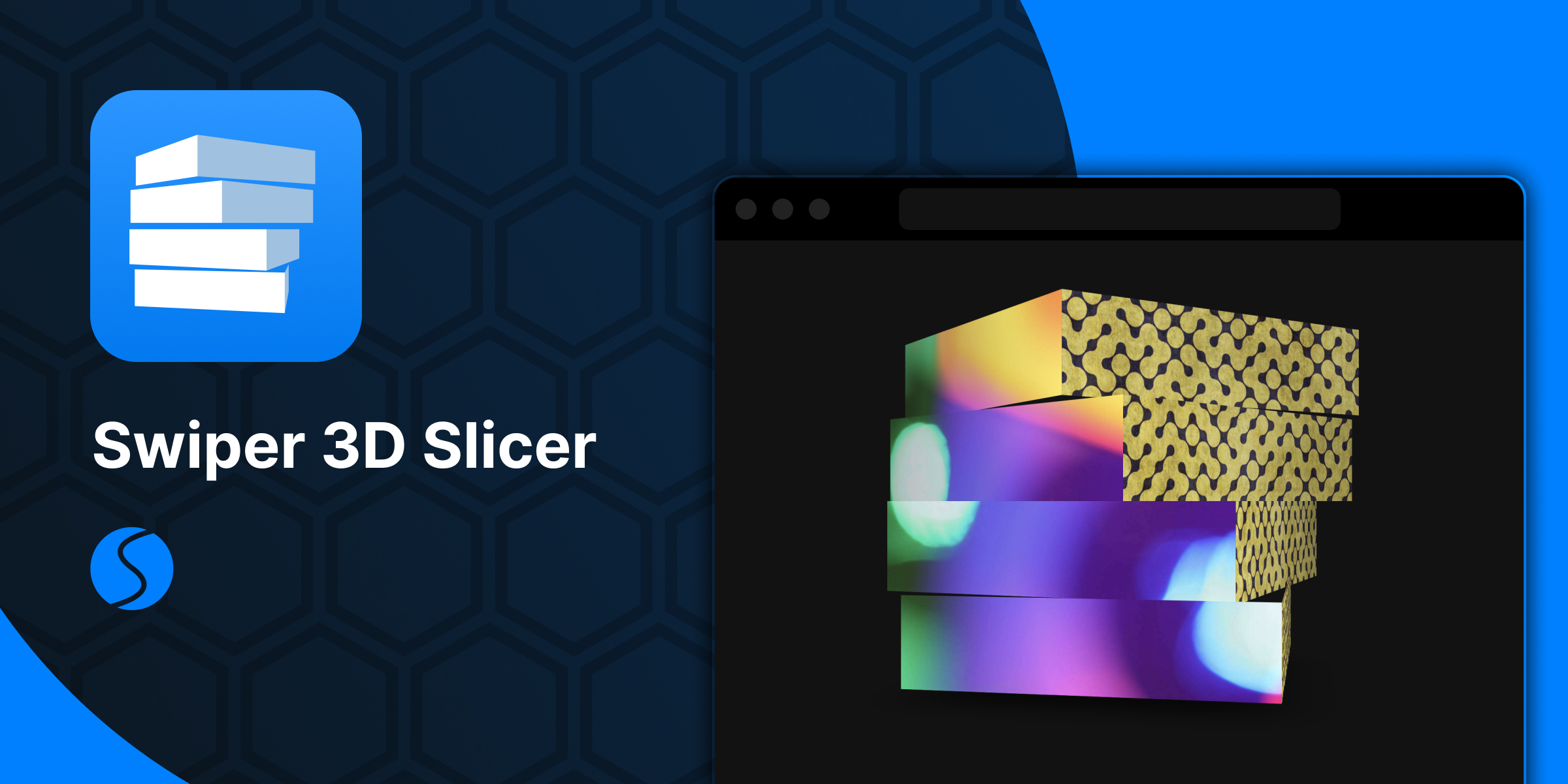 Swiper 3D Slicer | UI Initiative